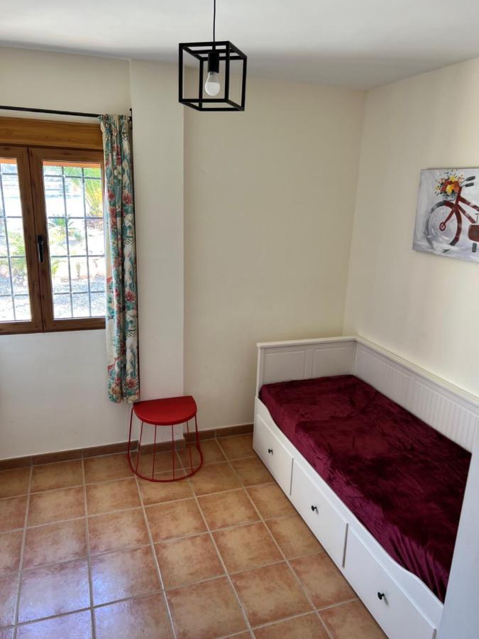 Villa Aljambra Albox Exteriér fotografie