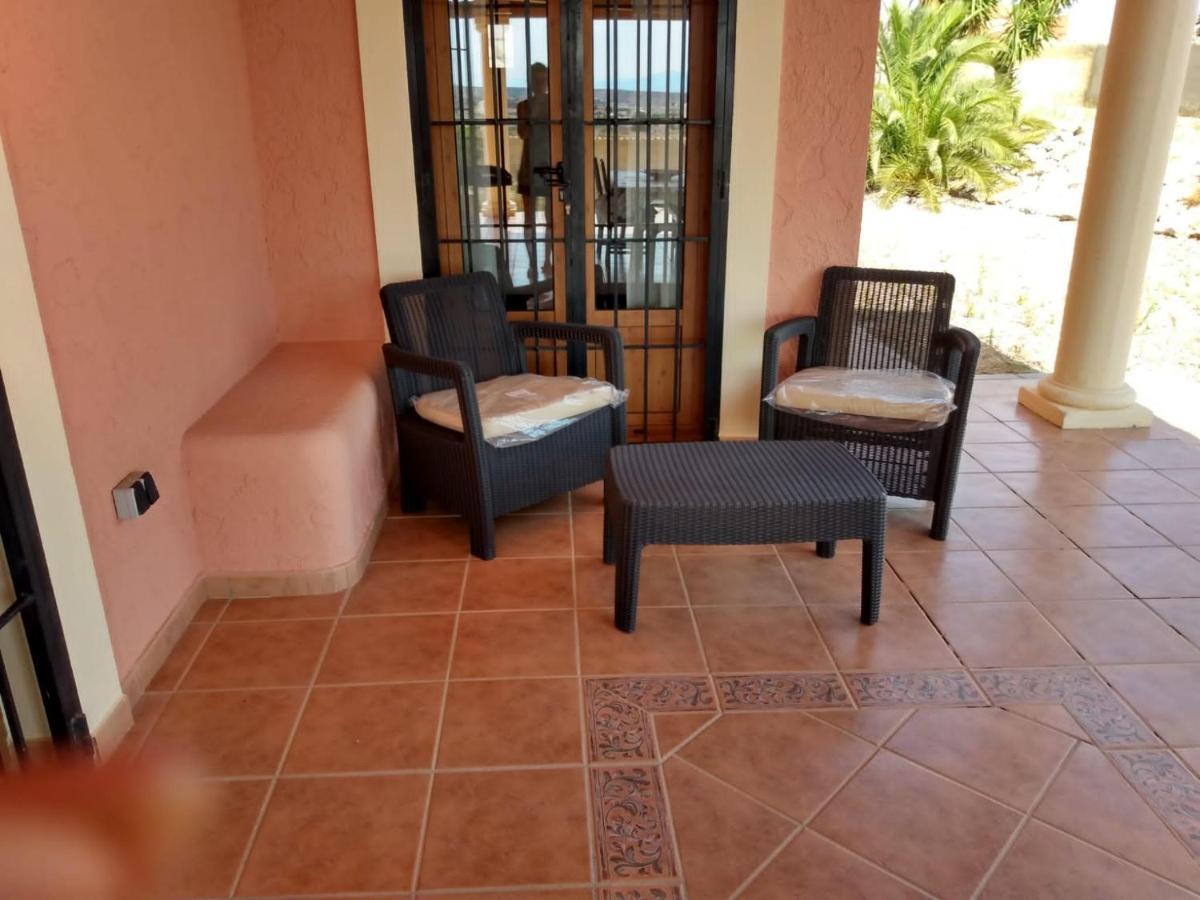 Villa Aljambra Albox Exteriér fotografie