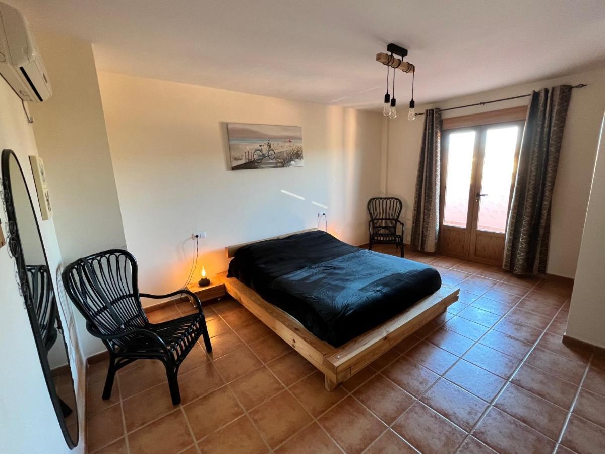 Villa Aljambra Albox Exteriér fotografie