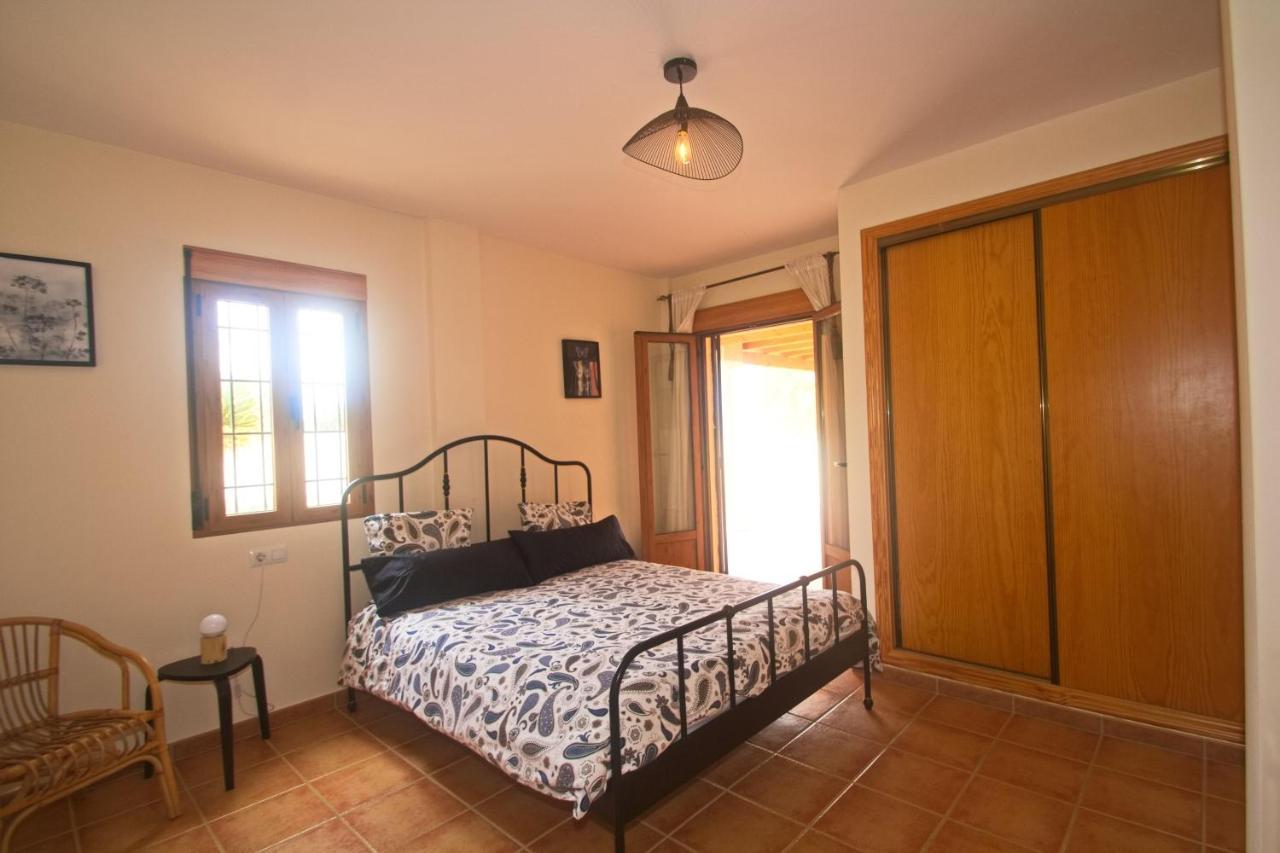 Villa Aljambra Albox Exteriér fotografie
