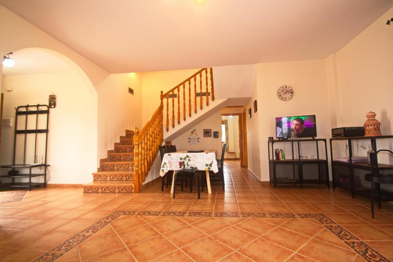 Villa Aljambra Albox Exteriér fotografie