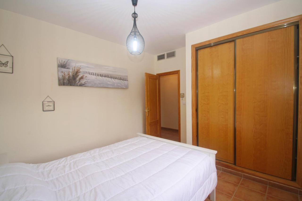 Villa Aljambra Albox Exteriér fotografie