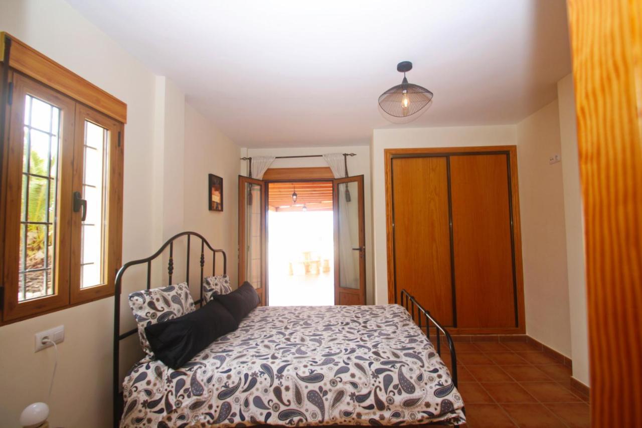 Villa Aljambra Albox Exteriér fotografie