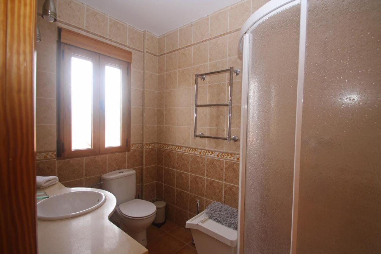 Villa Aljambra Albox Exteriér fotografie